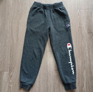 Champion Dark Grey Sweatpant/Jogger w/ Pockets